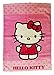 Produktbild Hello Kitty Handtuch 60 x 40 Kinderhandtuch Gästehandtuch