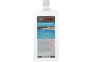 PICO Protect® 27, Pool-Intensivreiniger, 1L, für alle Folienpools, Aufstellpools, Planschbecken, etc.
