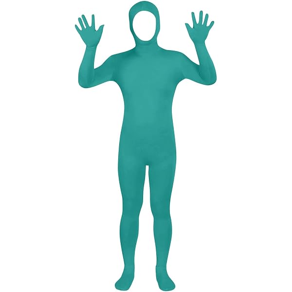 Damen Herren Halloween Kostüm Karneval Lorax Kost? Produktbild-Vorschau 6