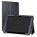 Produktbild LiuShan Chuwi VI10 Plus/HI10 Plus hülle, Folding PU Leder Tasche Hülle Case mit Ständer für Chuwi VI10 Plus/HI10 Plus 10,8 Zoll Windows 10 Tablet,Schwarz