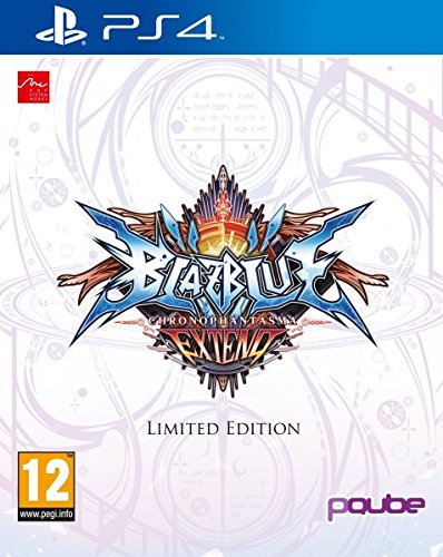 BlazBlue: Chronophantasma Extend - Edición Limitada