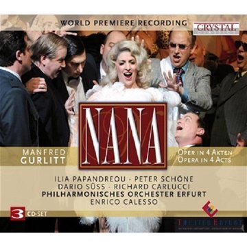 Preisvergleich Produktbild Nana by Opernchor des Thatres Erfurt