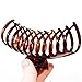 Mytoptrendz® Tortoiseshell Extra Large Long Curved Teeth Strong Plastic Hair Claw Hair Clip Clamp Grip Hair Accessory