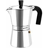 Monix Vitro Express | 9 Cup Coffee Maker | Suitable for all hob types except induction