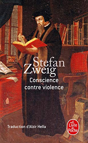Conscience contre violence Conscience contre violence