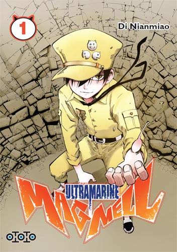 Ultramarine Magmell — Tome 1