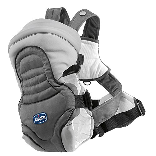 Chicco Soft and Dream Carrier - Graphite
