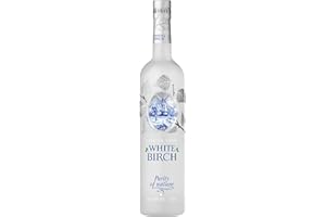 White Birch Vodka Vodka aus Kasachstan