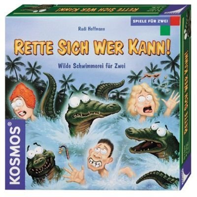 Preisvergleich Produktbild Kosmos - Rette sich wer kann!