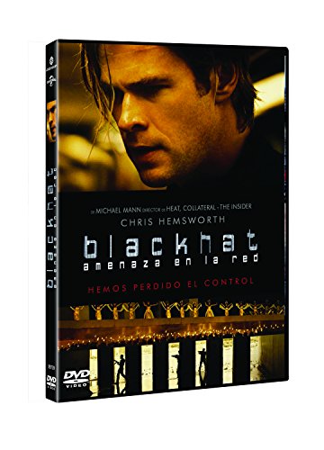 Blackhat [DVD]