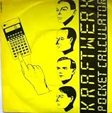 Pocket calculator