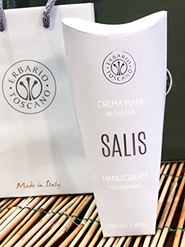 Hand Cream Salis 100ml - Nourishing - Helps to keep the skin soft and smooth thanks to its soothing properties.