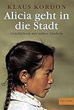 Cover zum Buch Alicia geht in die Stadt