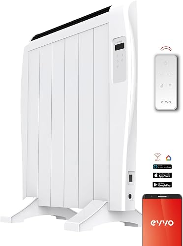 EVVO C6 emisor térmico de 900 W