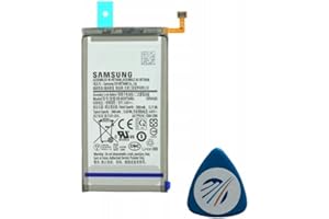INNCOMM Original Akku für Samsung Galaxy S10 SM-G973 Original OEM - 3400 mAh Lithium-Ionen-Batterie - Fabrikneu EB-BG973ABU GH82-18826A mit Würfel