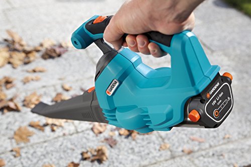 Gardena Allround Bläser AccuJet Li-18, 09335-20 - 4