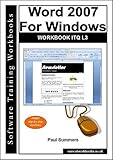 Image de Word 2007 for Windows Workbook ITQ L3