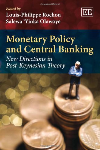 Preisvergleich Produktbild Monetary Policy and Central Banking