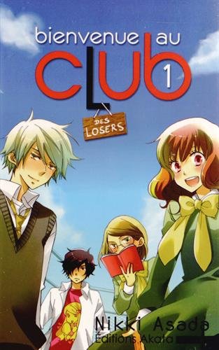 Bienvenue au club — Tome 1