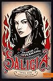 Cover zum Buch Saligia: Spiel der Todsünden