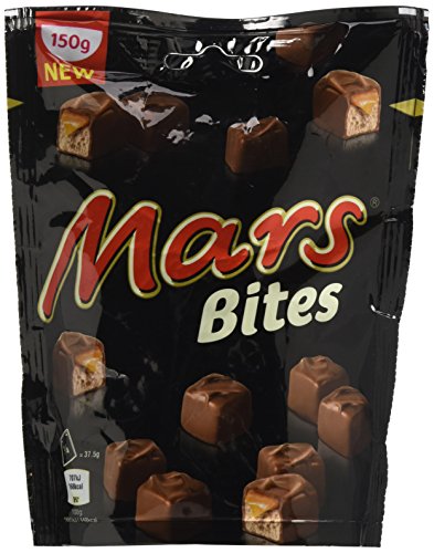 Preisvergleich Produktbild Mars Bites, 150 g