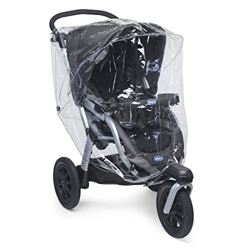 Chicco Raincover for Three Wheeler Stroller