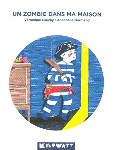 couverture de : Un zombie dans ma maison