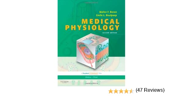 Boron And Boulpaep Medical Physiology Pdf