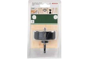 BOSCH Bosh Downlight Hole Saw, black, 2609256D08