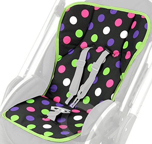Luxury Foam insert liner. Pushchair, Buggies, Strollers, Car Seats reducer (p64)