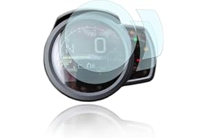 MOTO SCREENIES Protector de pantalla para velocímetro de Honda CMX1100 Rebel 2021 + cristal blindado