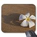 Produktbild Plumeria On Sandy Beach, Maui, Hawaii, USA Mouse Pad 18cm x 22cm