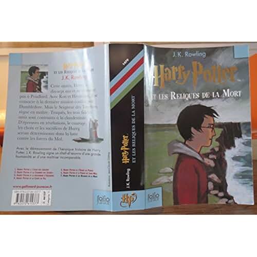 Amazon.fr harry potter gallimard Livres