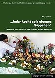 Image de Jeder kocht sein eigenes Süppchen: Esskultur und Identität der Kreolen auf La Réunion (Arbeiten a