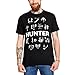 Price comparison product image Monster Hunter World - Choose Your Weapons T-Shirt Black L