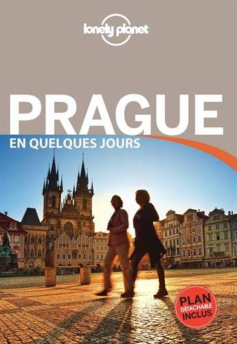 couverture de : Prague