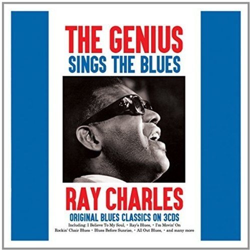 Preisvergleich Produktbild The Genius Sings the Blues