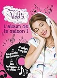 Violetta : L'album de la saison 1 (1CD audio)