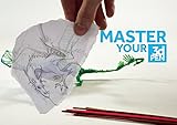 Image de Master Your 3d Pen: Tips, Techniques, and Inspiration for 3d Designs