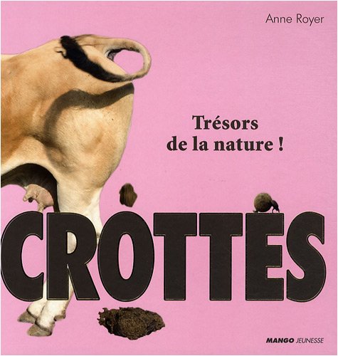 couverture de : Crottes