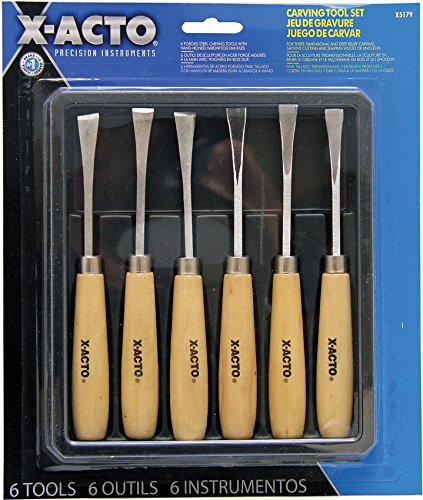 Preisvergleich Produktbild X-ACTO Carving Tool Set Carded