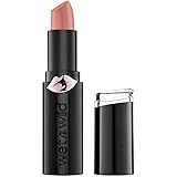 Wet n Wild, Megalast Lipstick, Rossetto Matte Idratante di Lunga Durata, Formula Extra-morbida, Bare it All