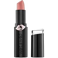 Wet n Wild, Megalast Lipstick, Rossetto Matte Idratante di Lunga Durata, Formula Extra-morbida, Bare it All