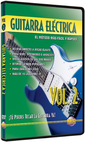 Preisvergleich Produktbild Guitarra Eléctrica, Volume 2