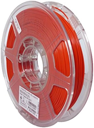 Reprappro 1292 eSun PLA Filament for 3D Printer, 1.75 mm, 0.5 kg, Red
