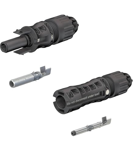 Câble Solaire LAPP 6 Mm² H1Z2Z2-K - 10 M, Noir, Résistant UV, Sans Halogène - Pour Installations Photovoltaïques Extérieures