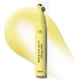 Abib Sérum Yeux au Rétinal avec Rouleau Lifting 0,5 fl oz, 15 ml | Applicateur Anti-Âge pour Rides, Poches & Cernes avec Café