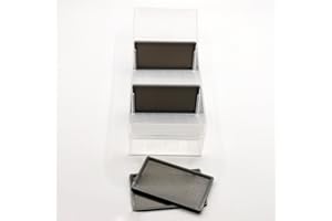 Printbtw Separatore divisorio adatto per rivista Stanley 1-93-980 1-93-981 (60, grigio)