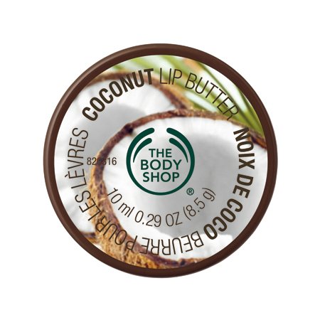 The Body Shop COCONUT LIP BUTTER 10ml