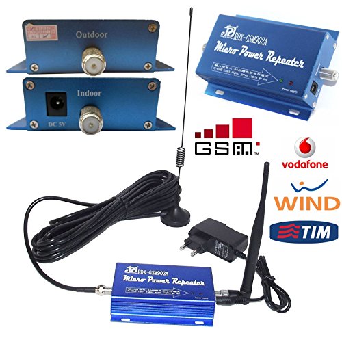 Preisvergleich Produktbild RDX Signalverstärker, 902A 100 qm, Traglast